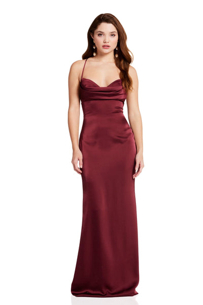 Bordeaux Prom Dresses